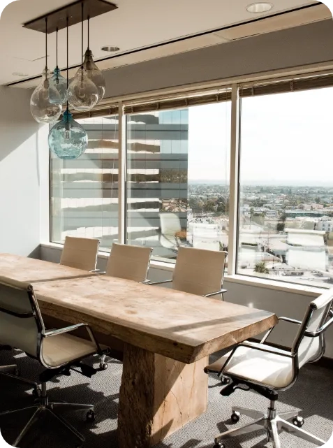 conference room